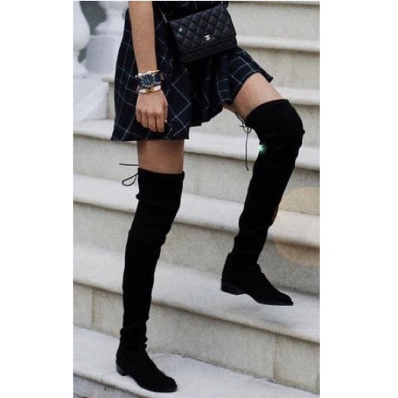 Marc Fisher Shoes - Marc Fisher Over the Knee Boot
